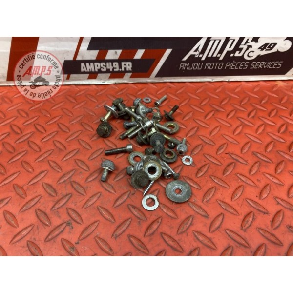 Kit de vis de carrosserie Cagiva 1000 Raptor 2000 à 2005